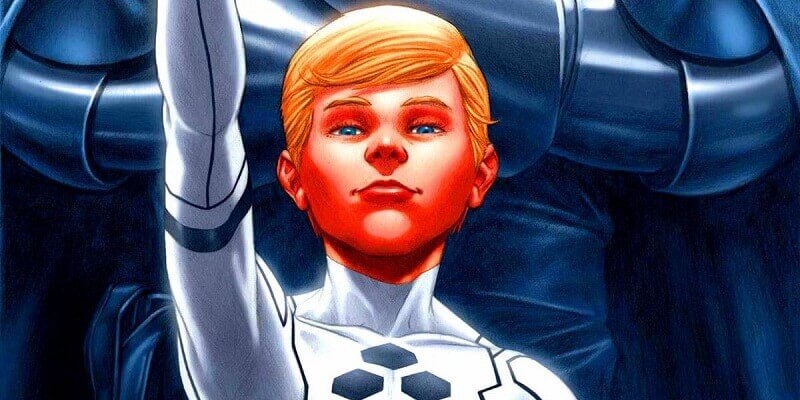 Franklin Richards Franklin Richards