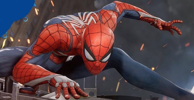 Spider-man Spider-man