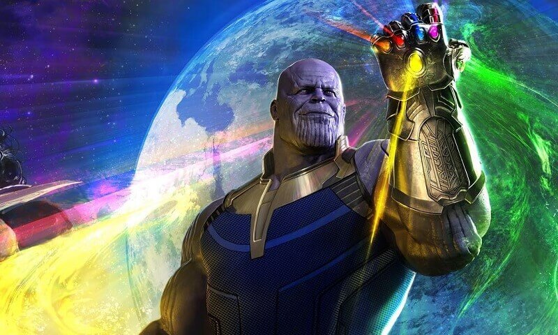 Thanos Thanos