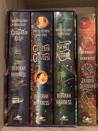 Cadıların Keşfi Kitap Yorumu