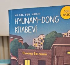 HYUNAM DONG KİTABEVİ – Kitap yorumu