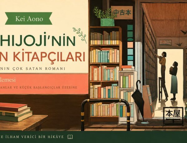 KİCHİJOJİ’NİN KADIN KİTAPÇILARI