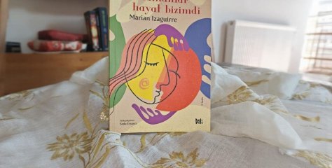 Bir Zamanlar Hayat Bizimdi (Marian İzaguire) – Kitap Yorumu